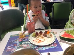 -亚马逊海鲜自助(梅溪湖步步高店)