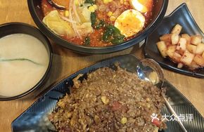 Beef Fried Rice