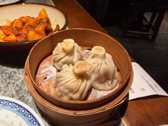 天王烤鸭包-南京大牌档(青岛万象城店)