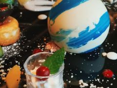 焦糖布丁-燃扒房Steakhouse(皇庭店)
