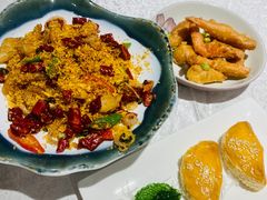 -红棉中餐厅·广州海航威斯汀酒店