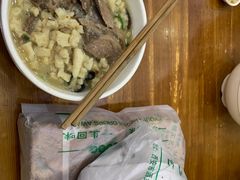 -刘信牛羊肉小炒泡馍(回民街店)