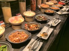 -长沙北辰洲际酒店-兰调全日餐厅