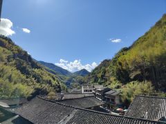 -林坑古村落