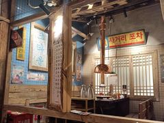 大堂-三代烤肉(保利广场店)