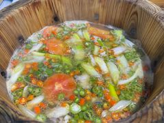 -秋语木桶鱼.酸菜鱼(开发区火车站店)
