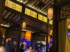 -绿茶餐厅(千岛湖银泰城店)