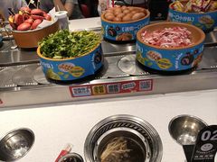 -龍歌自助小火锅(芝罘万达店)