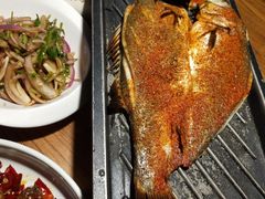 -纳瓦新疆菜(银都店)