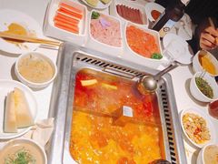 -海底捞火锅(顺义华联店)