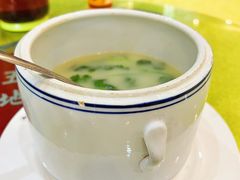 鳝骨豆腐汤-台山美食一绝阿四台山黄鳝饭(阿四创作店)