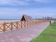 -那香海钻石沙滩浴场