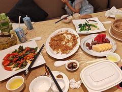 -汇景希尔顿逸林酒店·悦轩中餐厅