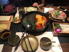 -盡膳口福跷脚牛肉火锅(北美新天地店)