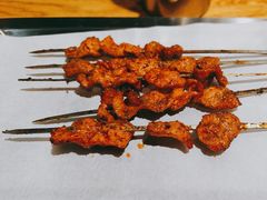 -小杨烤肉(朱雀店)