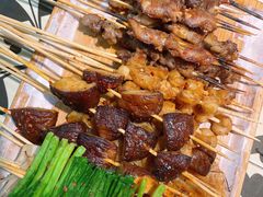 -新凯旋烧烤·燕姐千岛湖土菜