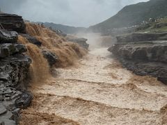 -陕西黄河壶口瀑布旅游区