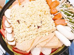 传统部队锅-BOPEYE·波派炸鸡(九霄天地店)