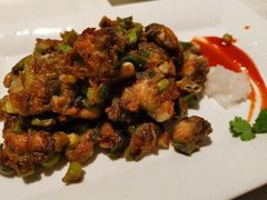 海蛎煎-黑明餐厅(白鹭洲店)