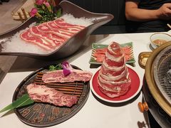 -红沃鳗鱼黑牛烤肉店(不老街店)
