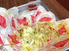 -FATBURGER 特富客汉堡(外交公寓店)