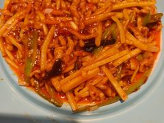 -红蜡烛-养生粥-津鲁菜(中山路店)