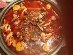 -龙巢盱眙龙虾·牛蛙·烧烤宵夜(八卦岭店)