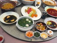 -香山湖渔家大院