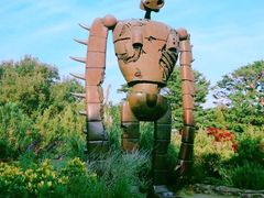 -三鹰之森吉卜力美术馆