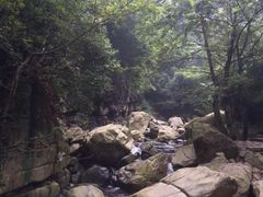 -夏霖九天银瀑风景区