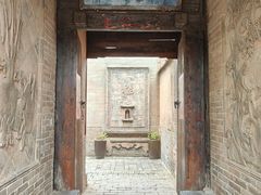 -白鹿原影视城