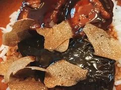黑松露鲍鱼红烧肉焖饭-福1015(愚园路店)