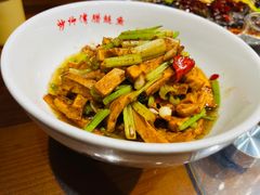 -炒师傅腊鲢鱼(左家塘店)