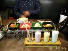 贡多拉前菜组合-斯比特花园西餐厅(东方商厦店)