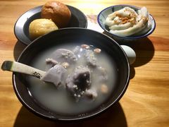芋头花生糖水-椰小调.儋州米烂(名门店)