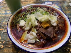 -汪胖子襄阳牛肉面(华丰路店)