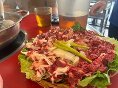 -潮汕•草根牛肉档(中江路店)