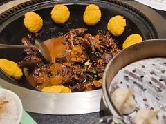 -蘸小院铁锅炖·蘸酱菜·东北菜(怀远门店)
