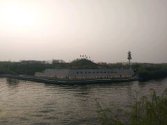 -西安汉城湖景区