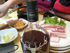 -牛信亭韩国料理·炭火烤肉(紫藤路店)