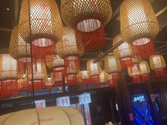 -热火朝天鲜切牛肉火锅(南强街巷店)