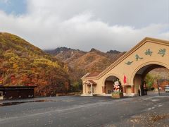 -丹东天桥沟景区