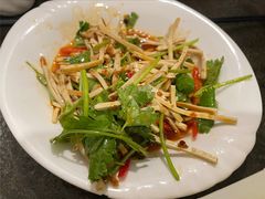 凉拌香干-湘肠香火锅店(团结湖店)