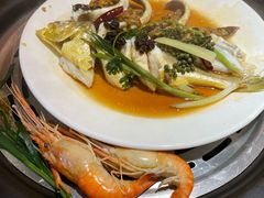 -三个渔夫·蒸汽海鲜(小白楼店)