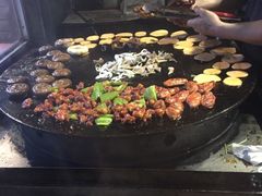 -炙热童年·老北京炙子烤肉(南锣鼓巷店)