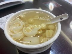 莲子百合糖水-民信老铺(华盖路店)