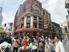 -南京路步行街