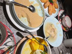 -新白鹿餐厅(松江开元地中海店)