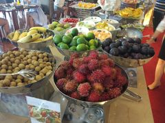 -荣誉国际酒店-云顶旋转餐厅