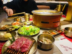 -西塔老太太泥炉烤肉(温州首店万象城黑金店)